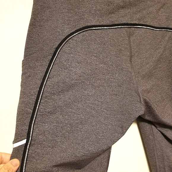 lululemon speed up crop 21" - Picture 10 of 15
